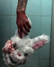 Halloween scary bear rabbit mask, view 7 - MRSLM