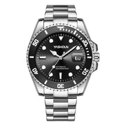 Hollow men's automatic mechanical watch, view 5 - MRSLM