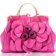 solid color PU tote shoulder bag, view 7 - MRSLM