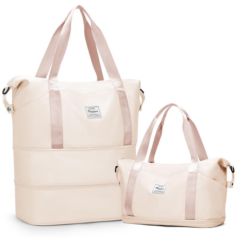 large expandable travel duffel bag - MRSLM