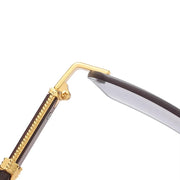 rectangle sunglasses, view 8 - MRSLM