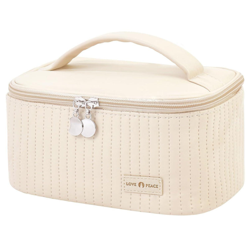 large waterproof toiletry pouch, view 4 - MRSLM