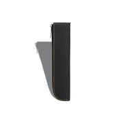 pu leather zipper pencil case, view 4 - MRSLM