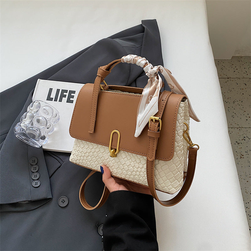 casual tote shoulder bag - MRSLM