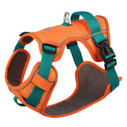 reflective no-pull dog harness, view 3 - MRSLM
