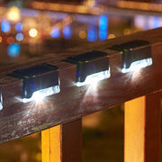 solar led step lights, view 3 - MRSLM