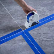 painter's tape applicator, view 3 - MRSLM