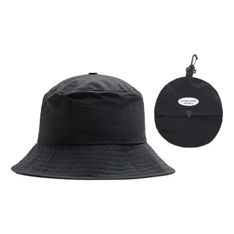outdoor dual-use bucket hat, view 3 - MRSLM