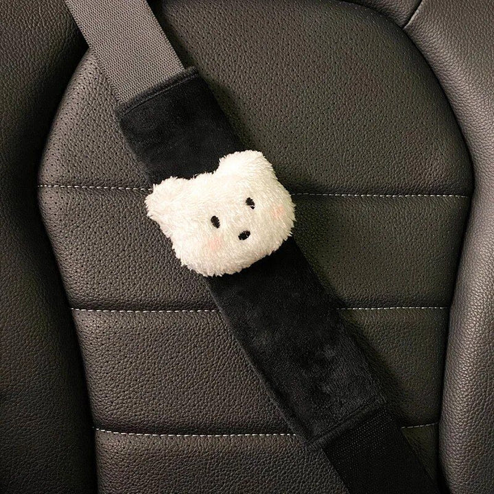 Cute Cartoon Car Seat Belt Cover
