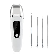 ultrasonic skin scrubber, view 2 - MRSLM