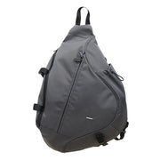 large capacity nylon crossbody bag, view 9 - MRSLM