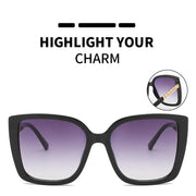 oversized square sunglasses for women, view 17 - MRSLM