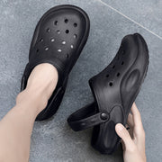 EVA garden clogs with breathable holes, view 4 - MRSLM