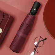 large automatic travel umbrella, view 2 - MRSLM