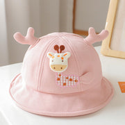 baby bucket hat with ears, view 9 - MRSLM