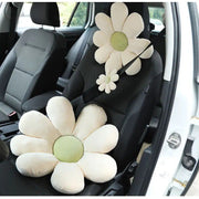 flower car neck and waist pillow set, view 8 - MRSLM
