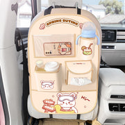 car seat back storage bag, view 5 - MRSLM