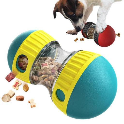 interactive dog feeding toy - MRSLM