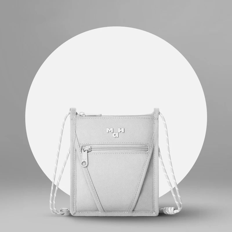 waterproof crossbody bag for men and women, view 3 - MRSLM