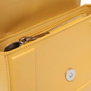 minimalist saddle shoulder bag, view 8 - MRSLM