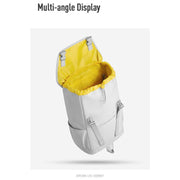 Travel backpack, view 13 - MRSLM