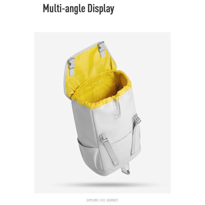 Travel backpack, view 13 - MRSLM