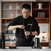 R3 manual coffee grinder, view 9 - MRSLM