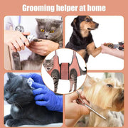pet grooming hammock, view 4 - MRSLM