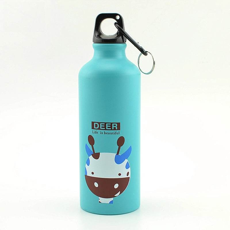 500ml aluminum alloy water bottle, view 6 - MRSLM