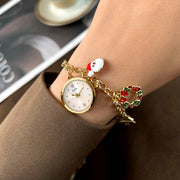 christmas bracelet quartz watch - MRSLM