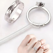 adjustable invisible ring size reducer, view 5 - MRSLM