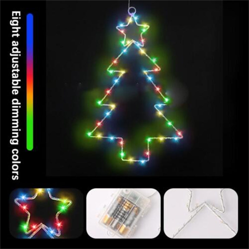 christmas tree lantern light - MRSLM