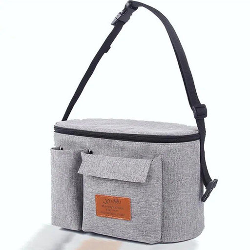 stroller diaper bag, view 2 - MRSLM