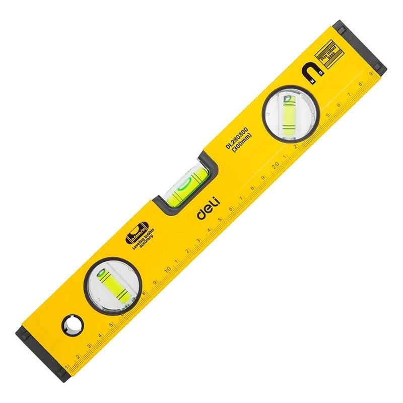 aluminum spirit level, view 9 - MRSLM