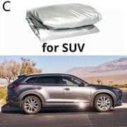 waterproof car cover, view 2 - MRSLM
