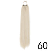 synthetic wrap around ponytail extensions, view 7 - MRSLM