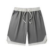 men's loose sports shorts, view 5 - MRSLM