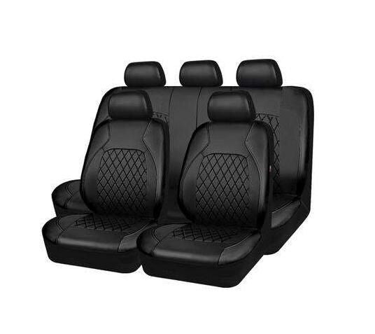 PU leather car seat cover set - MRSLM