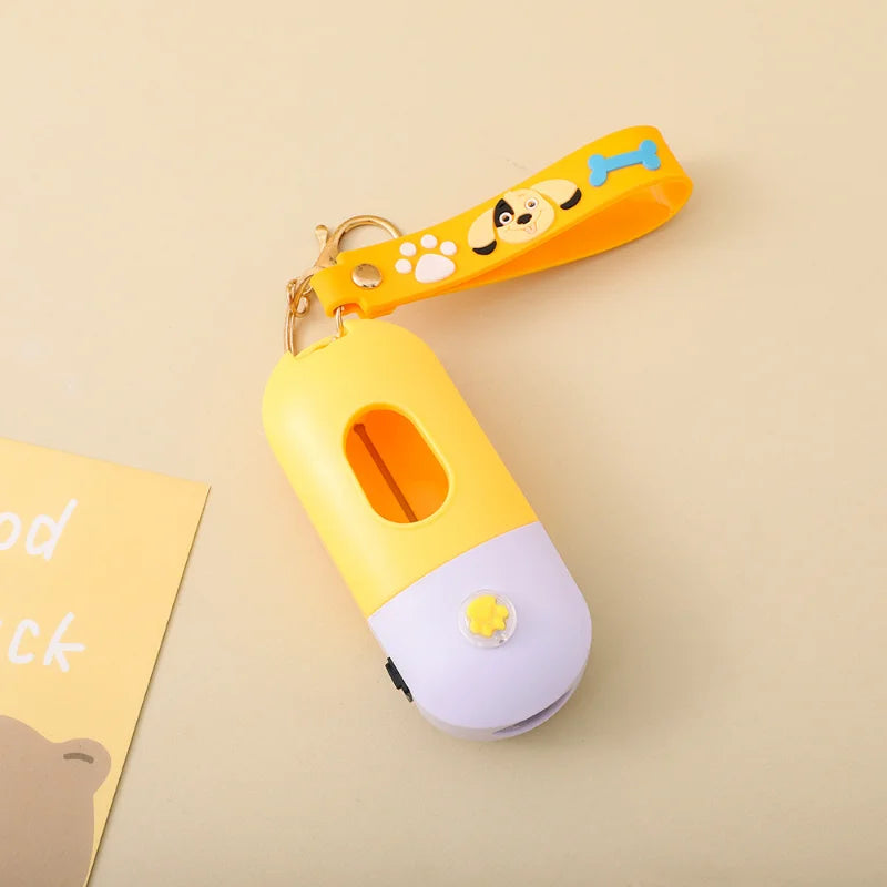 dog poop bag dispenser, view 11 - MRSLM
