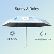 mini folding UV parasol, view 7 - MRSLM