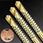 titanium twist drill bit set, view 5 - MRSLM
