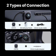 bluetooth 5.4 aux adapter, view 7 - MRSLM