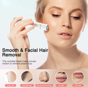 5-in-1 electric shaver kit for women, view 3 - MRSLM