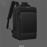 Men and women business backpack, view 7 - MRSLM