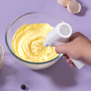 wireless electric food mixer, view 8 - MRSLM