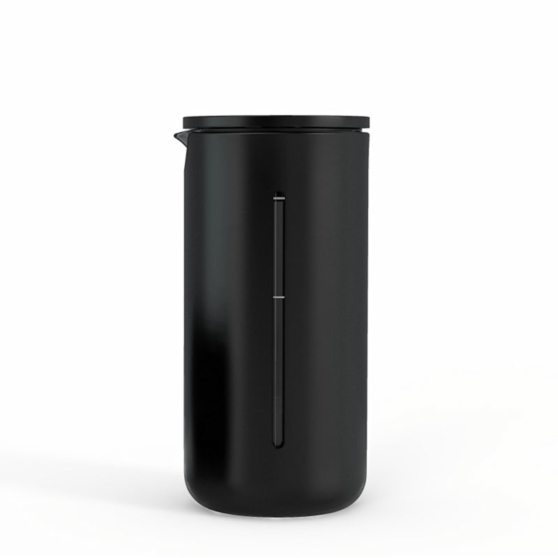 french press coffee maker, view 2 - MRSLM