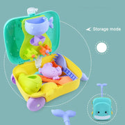 Kids' beach sand play set, view 6 - MRSLM