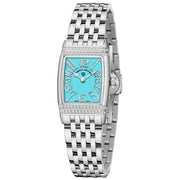 Swiss quartz watch with sapphire glass, view 5 - MRSLM