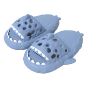 skull shark EVA home slippers, view 9 - MRSLM