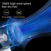 1800W anion hair dryer, view 7 - MRSLM